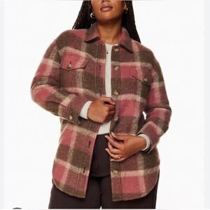 Wilfred Free Ganna Jacket - Long